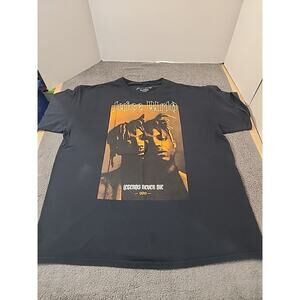 Juice Wrld Legends Never Die 999 Black Shirt Size XL